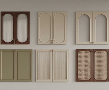 French Style Door Panel-ID:379180915