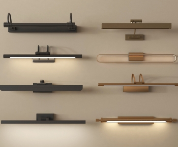 Modern Mirror Light-ID:515520638