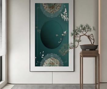 New Chinese Style Painting-ID:933433065