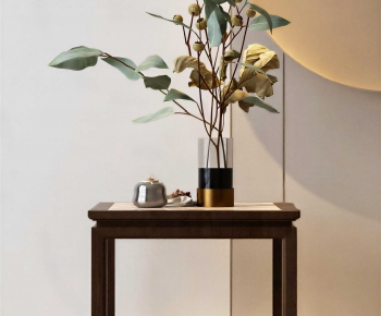 Modern Aquatic Green Plant-ID:612750059