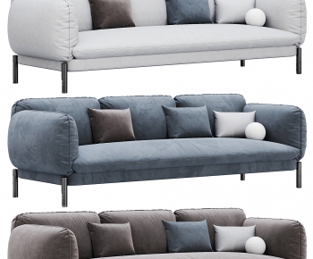 Modern Multi Person Sofa-ID:425591951