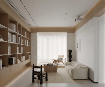 Modern A Living Room-ID:637660986