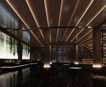 Modern Lobby Hall-ID:880598071