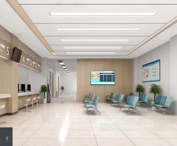 Modern Hospital-ID:869159949