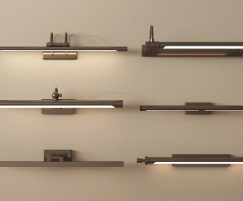 Modern Mirror Light-ID:502893926