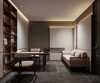 New Chinese Style Study Space-ID:868623971