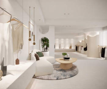 Modern Clothing Store-ID:994610885