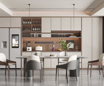 Modern Dining Room-ID:306894064