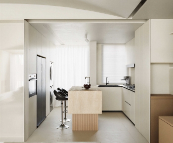 Modern Open Kitchen-ID:571489102