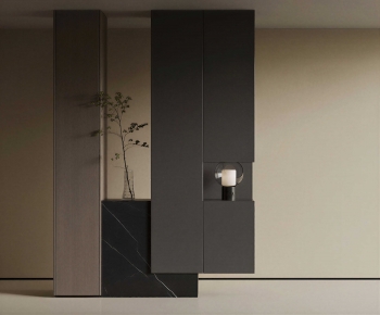 Modern Shoe Cabinet-ID:855284933