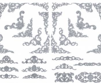 European Style Carving-ID:980978975