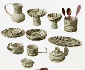 Modern Tableware-ID:285620938