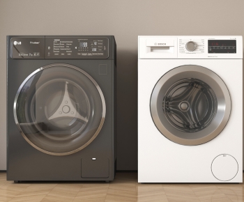 Modern Washing Machine-ID:338938953