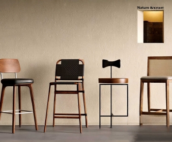 Modern Bar Chair-ID:673702961