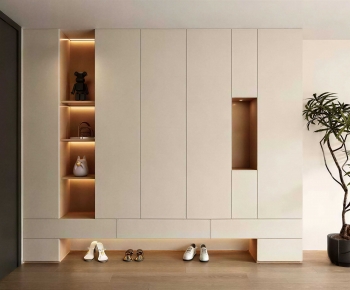 Modern Shoe Cabinet-ID:712569955
