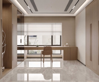 Modern Study Space-ID:853893046