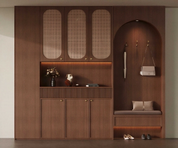 Modern Shoe Cabinet-ID:562028885