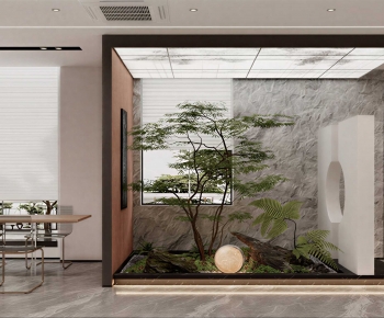 Modern Meeting Room-ID:824656017