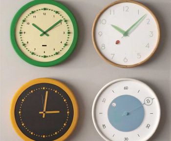 Modern Wall Clock-ID:259922033