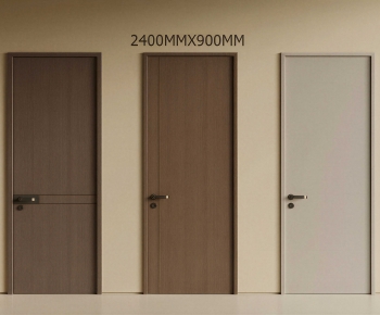 Modern Single Door-ID:787262924