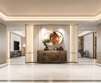 Modern Hallway-ID:602433928