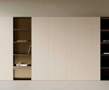 Modern Bookcase-ID:499733929