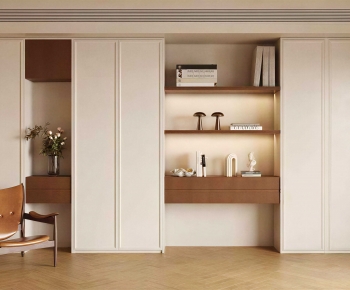 Modern Bookcase-ID:545741085