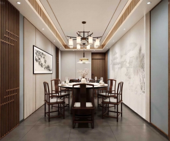 New Chinese Style Restaurant Box-ID:918647052