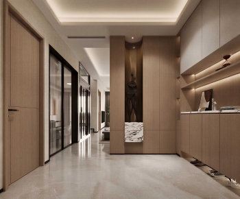 Modern Hallway-ID:290005929