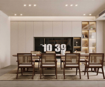 Modern A Living Room-ID:418987995