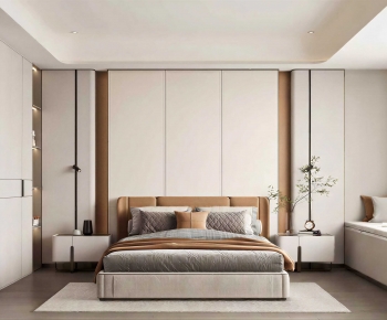 Modern Bedroom-ID:270384079