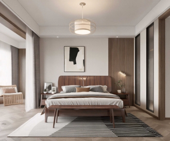 Modern Bedroom-ID:573035967