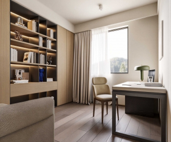 Modern Study Space-ID:603734973