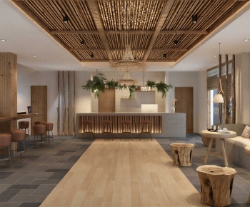 New Chinese Style Teahouse Tea House-ID:448374991