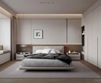 Modern Bedroom-ID:216440927