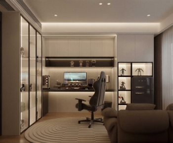 Modern E-sports Room-ID:221163995