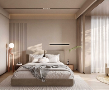 Modern Bedroom-ID:827261928