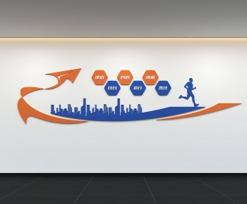 Modern Culture Wall-ID:701455122