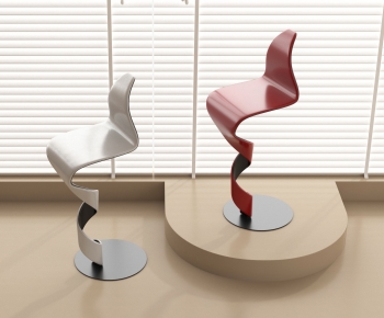 Modern Bar Chair-ID:630975965