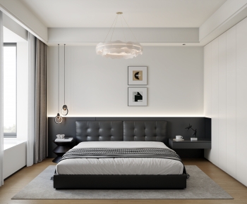 Modern Bedroom-ID:156964065