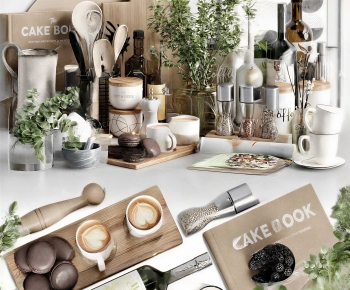 Modern Kitchenware-ID:865596067