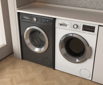 Modern Washing Machine-ID:223371033
