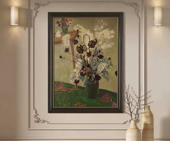 French Style Painting-ID:555874116