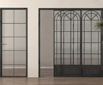 Modern Sliding Door-ID:703136929