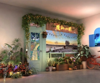 Modern Meichen-ID:570872078