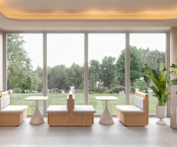 French Style Rest Area-ID:531950009