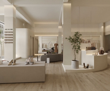 Modern Clothing Store-ID:201138027