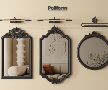 French Style The Mirror-ID:650264023