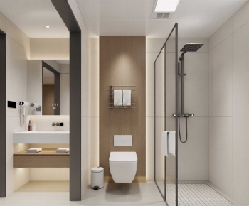 Modern TOILET-ID:245459185