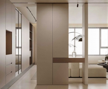 Modern Hallway-ID:191082009